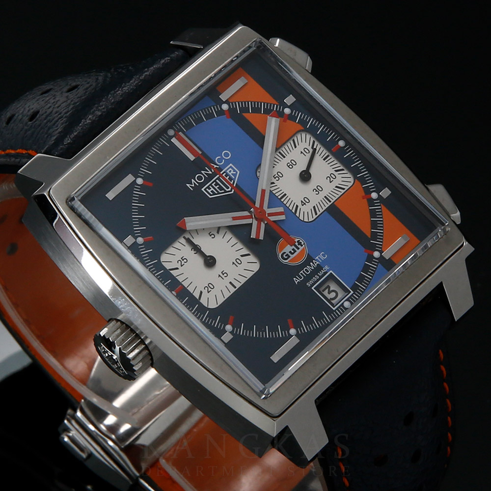 TAG Heuer(USED)태그호이어 모나코X걸프 CAW211R